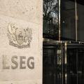 The London Stock Exchange, London Stock Exchange Group, The City of London, London, England, UK, GB.