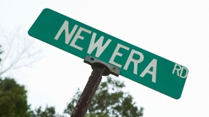 New Era Road in Southeast USA