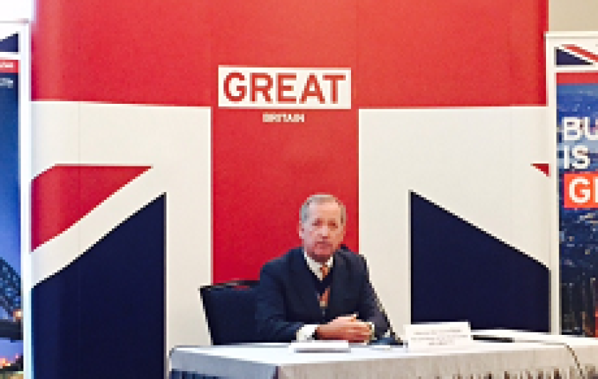 london lord mayor