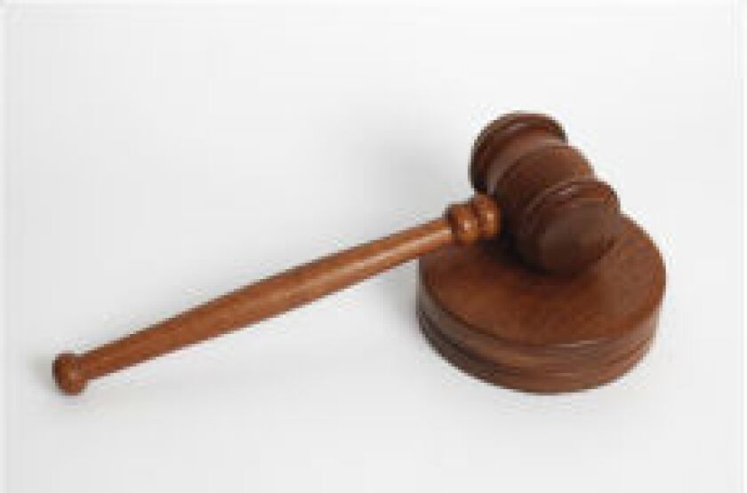 gavel