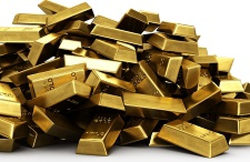 Gold
