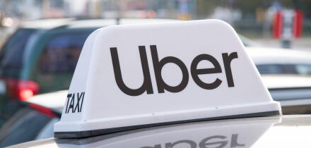 Uber car in Gdansk, Poland. October 5th 2021
© Wojciech Strozyk / Alamy Stock Photo