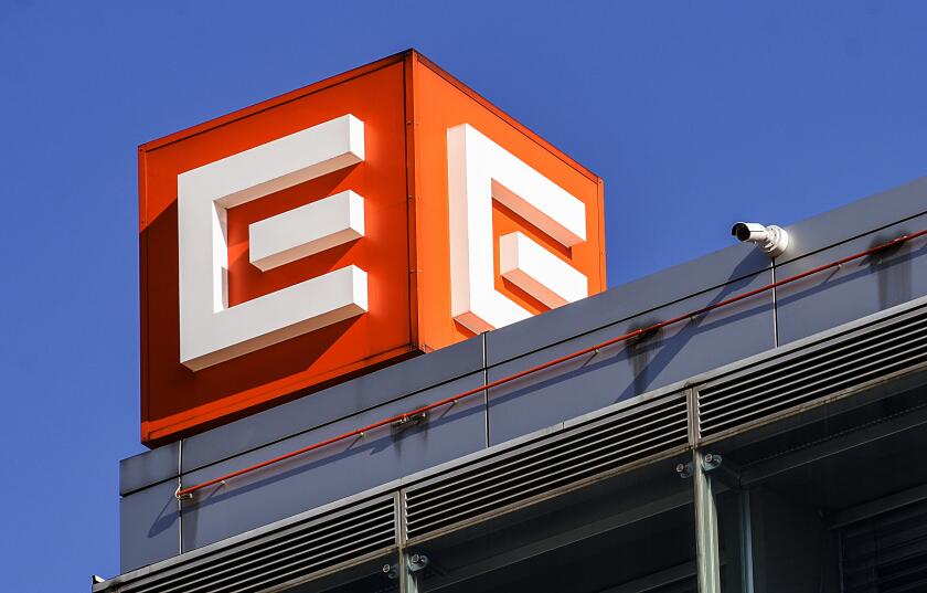 CEZ Group, logo