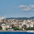Camlica Moscheen Istanbul