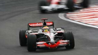 Brazilian Formula One Grand Prix: Race