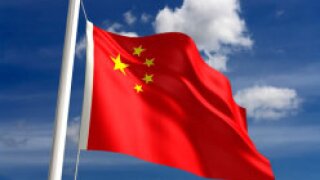 China flag 1