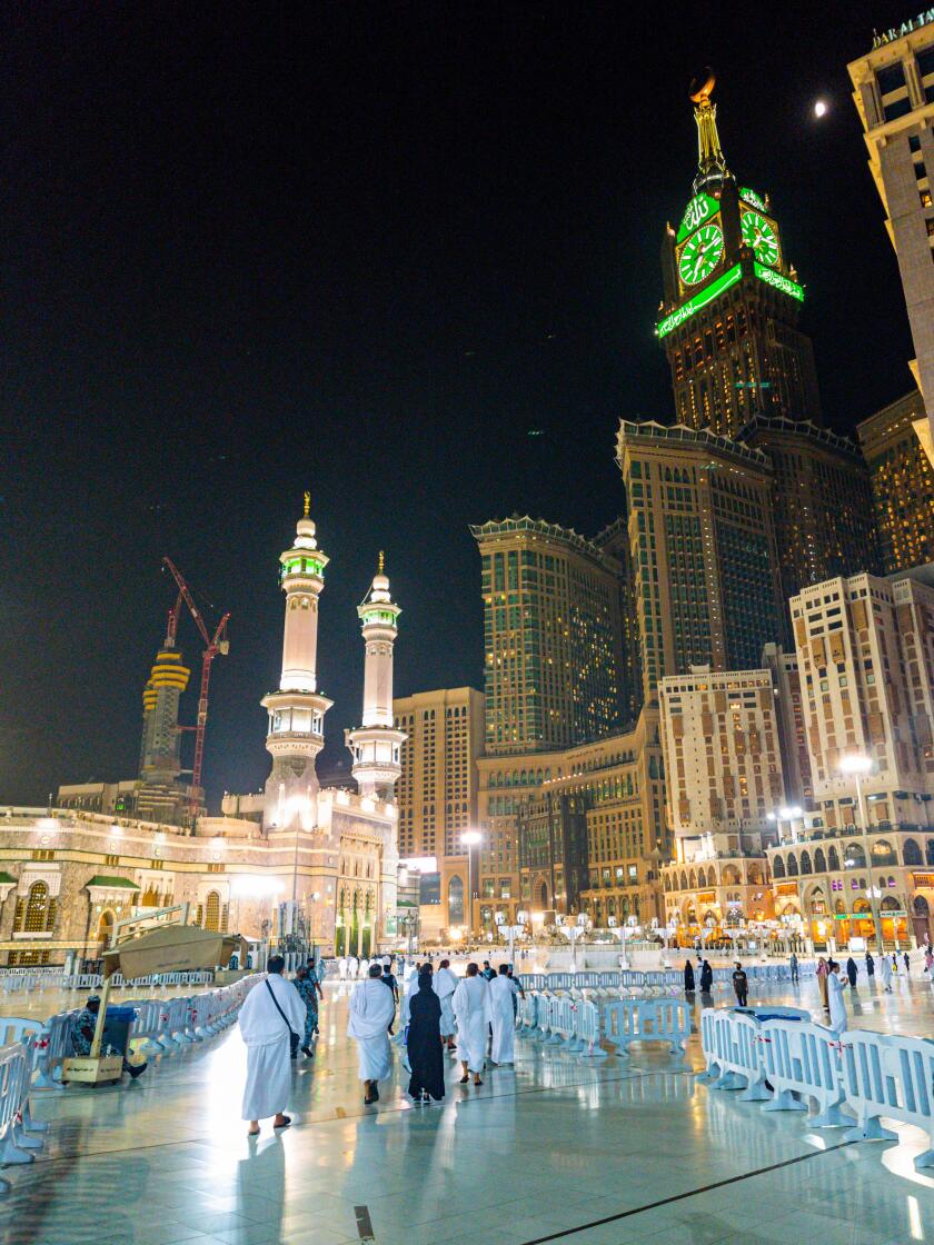 Mekka, Kingdom of Saudi Arabia