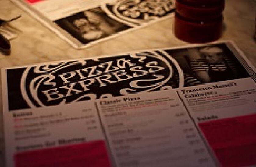 PizzaExpress