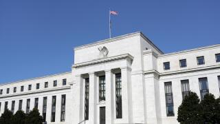 Federal Reserve Bank Building, Washington DC