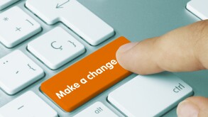 Make a change
