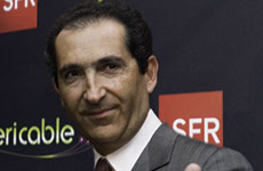 Patrick Drahi Altice