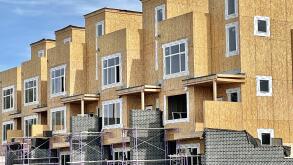 Housing units going up very quickly here in Utah, all over the place. A housing crisis of high cost of living and low availability of housing, hopefully this boom will help.