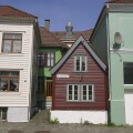 Bergen city