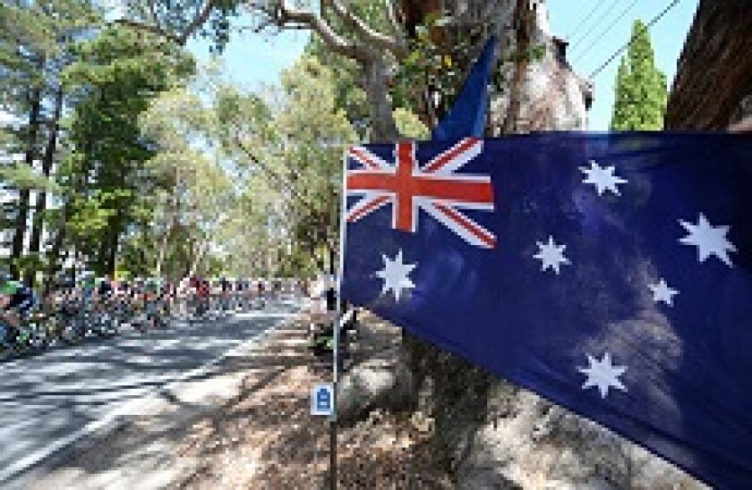 australian flag 230x