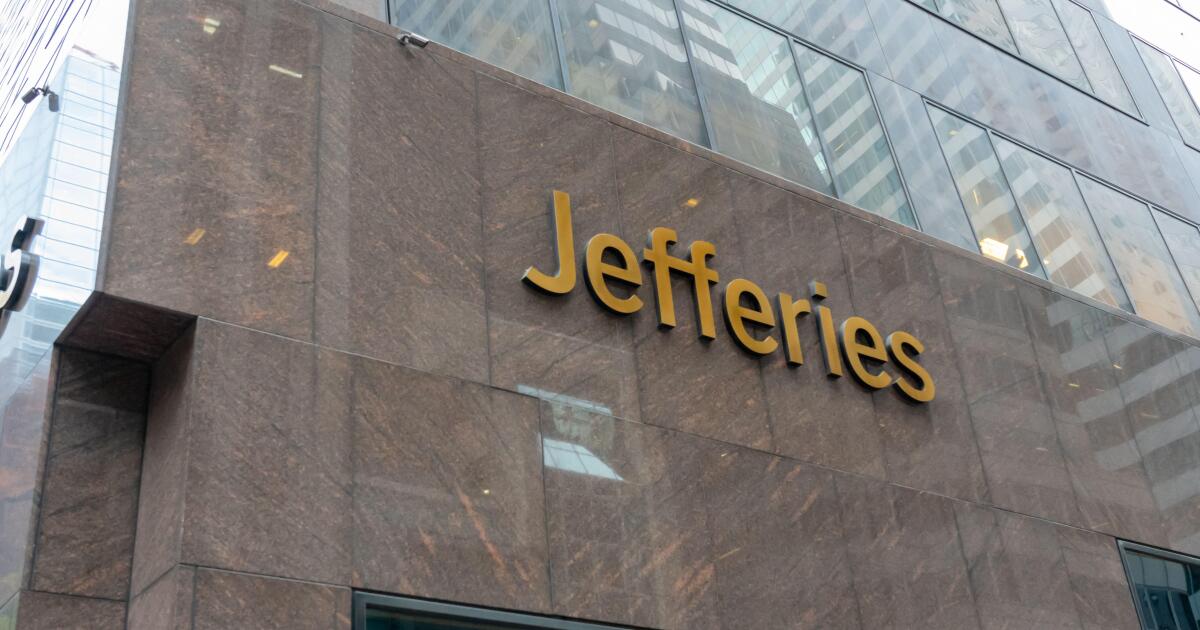 Jefferies prepares its first euro deal for two years