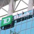 Usa, Floride, Orlando. Bank TD Bank NA , Toronto-Dominion Bank
