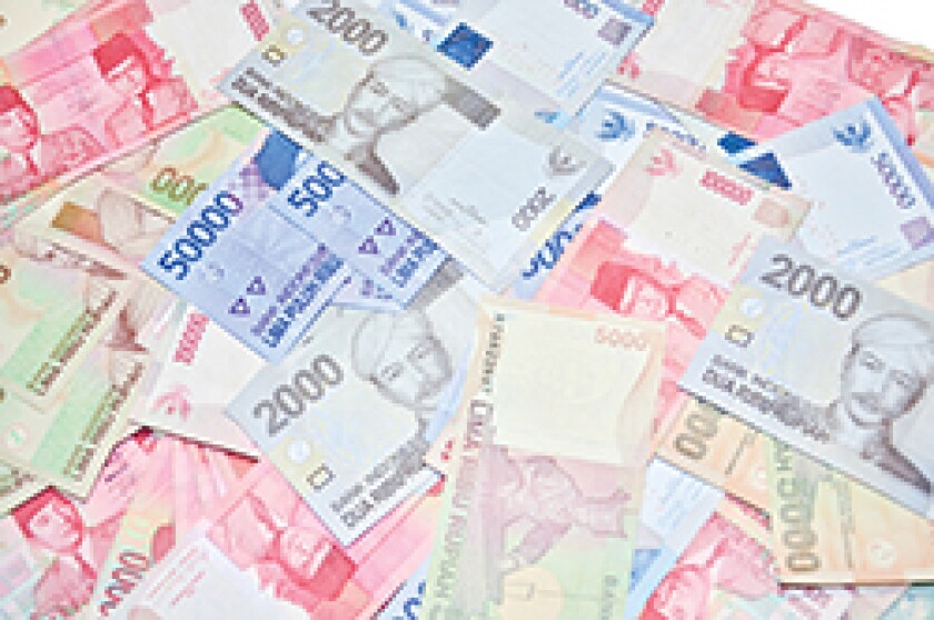 Indonesia CASH MONEY