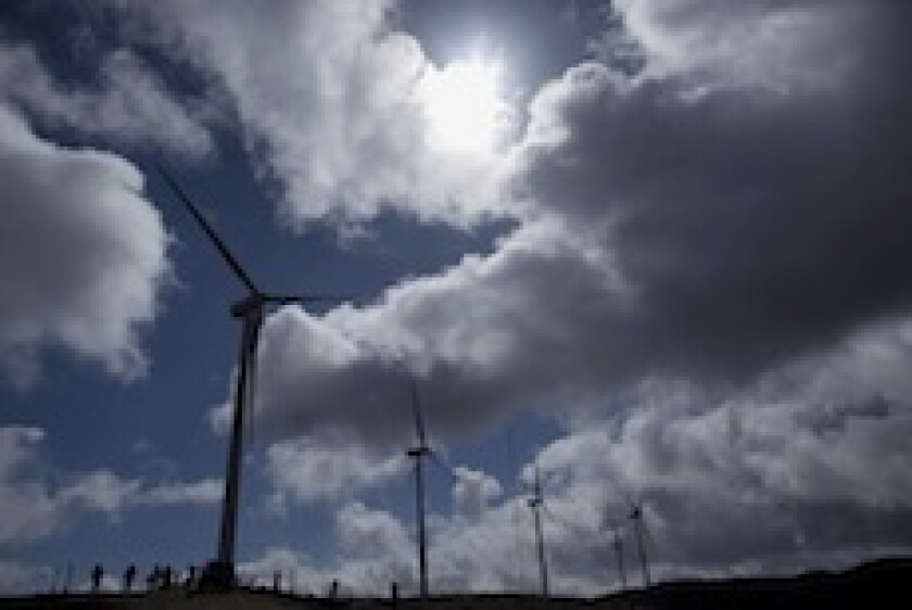 Mexico, wind energy, Nafin, green bond