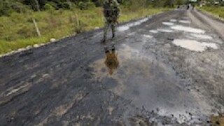 Colombia, roads, 4G