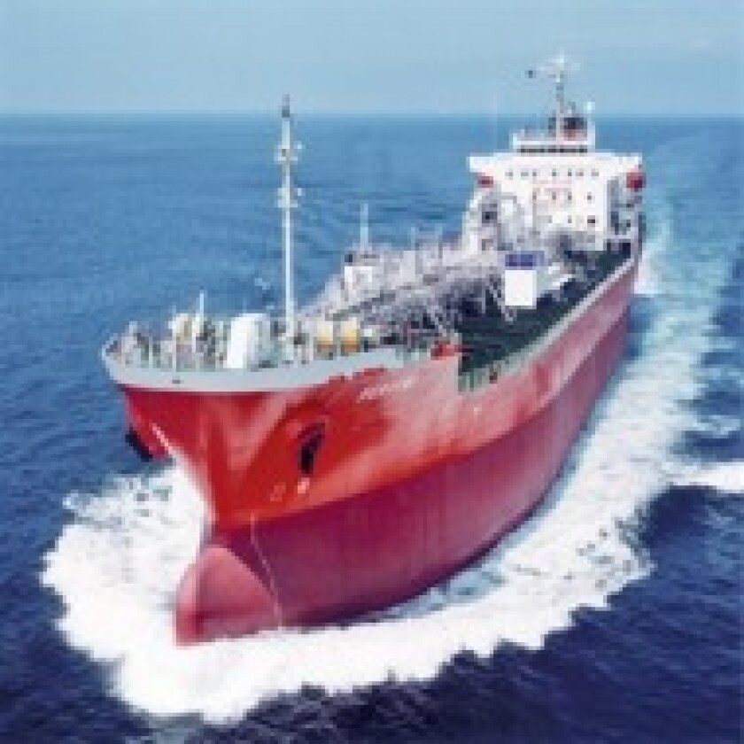 Large Ship