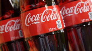 Coca Cola Bottles