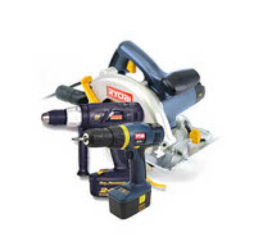 Power Tools
