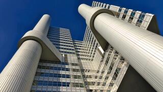 Unicredit Hypo Vereinsbank Head Office, Munich, Bavaria, Germany