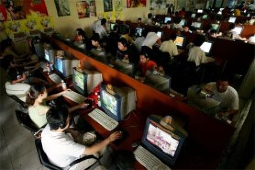 China Internet 1