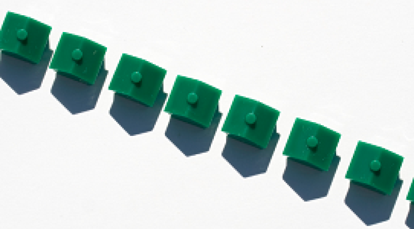 Monopoly houses