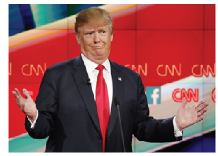 Donald Trumph