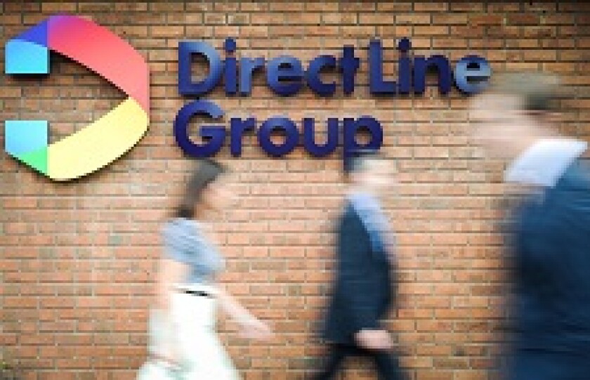 Direct Line right size