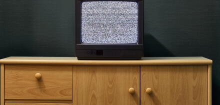 TV no signal