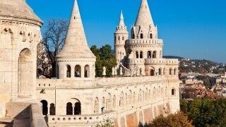 Budapest, Fishermen's Bastion