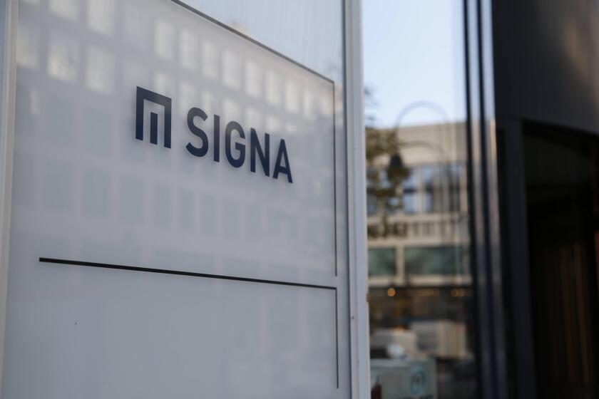 Signa Holding in Berlin am 30.11.2023 *** Signa Holding in Berlin on 30 11 2023 Credit: Imago/Alamy Live News