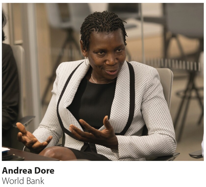 SSA World Bank
