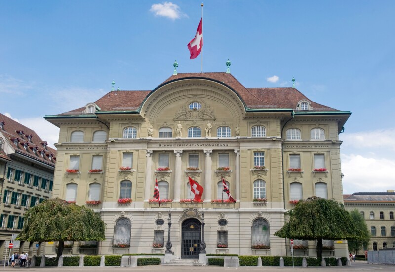 Swiss national bank, Switzerland, Berne, Berne