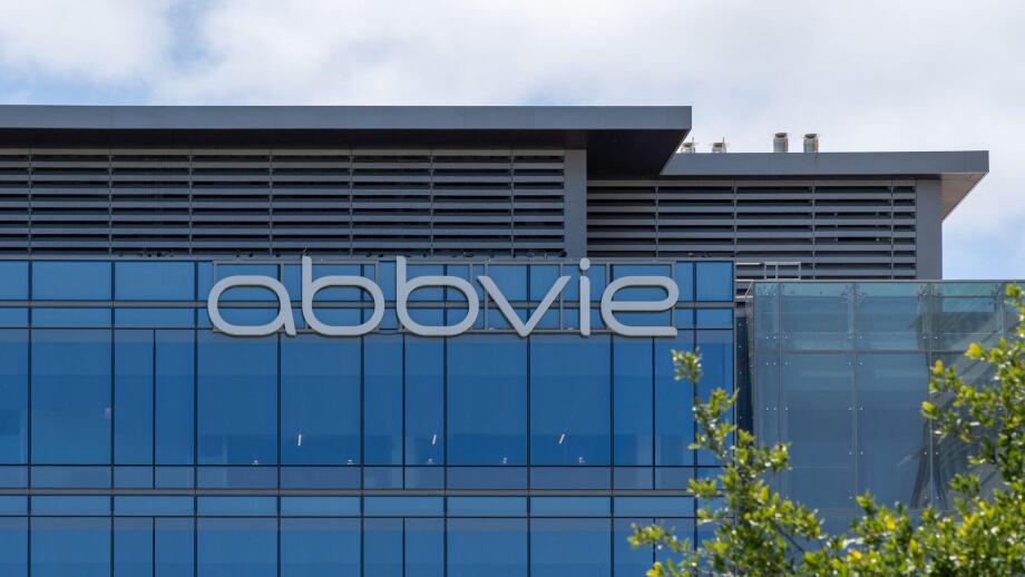 AbbVie?s facility in South San Francisco, California, USA