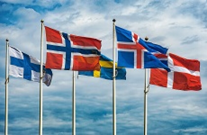 Nordic flags 230x150 AS