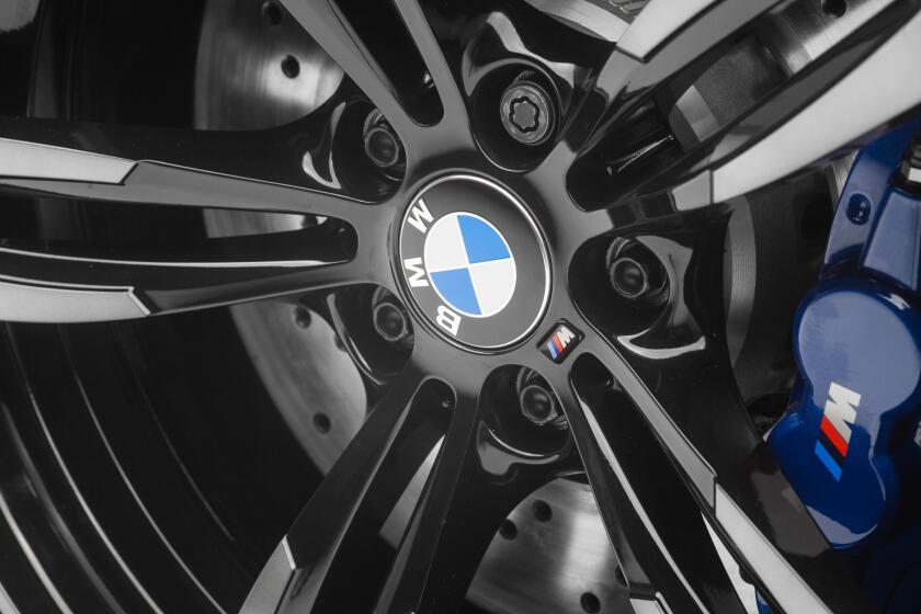 2015 BMW M4 Coupe