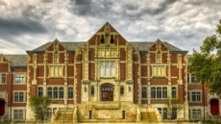 student house