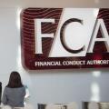 Offices of the FCA, Financial Conduct Authority reception