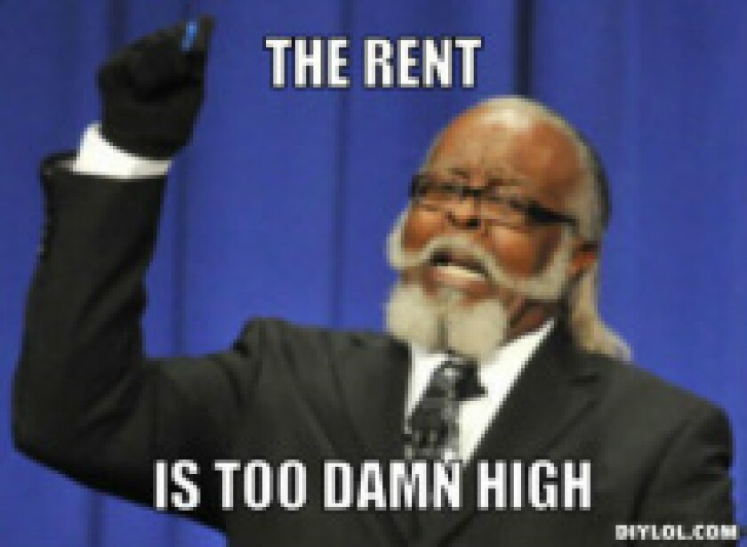 the rent 8-5-15
