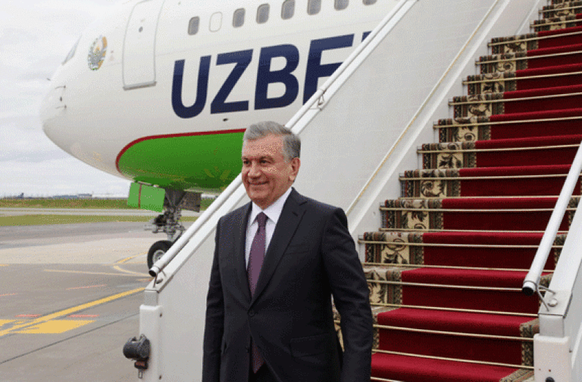 Uzbekistan