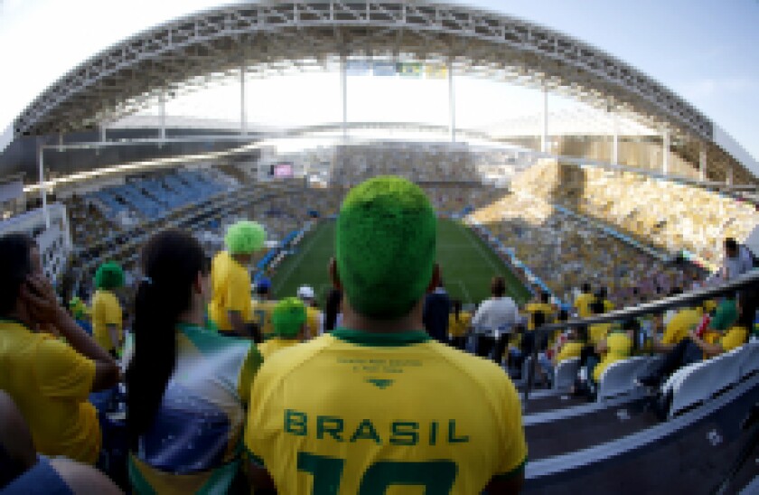Brazil WC 230x150