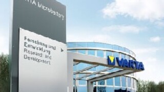 Batteries Varta