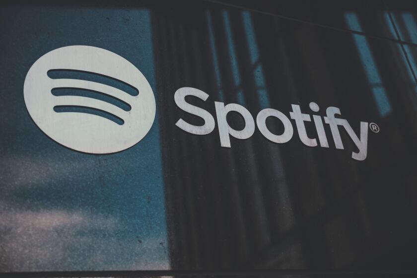 Spotify Sign In New York