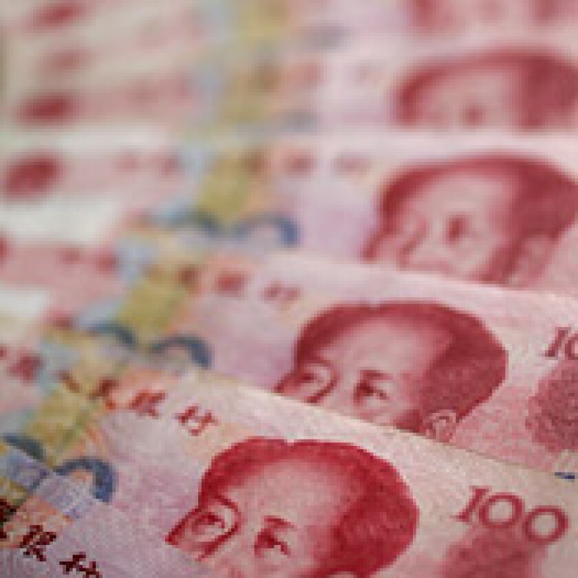 China money