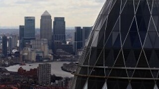 PA-London canary wharf