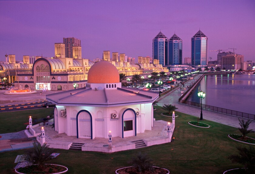 Sharjah Dubai