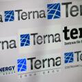 Loge der Marke "Terna", Berlin.